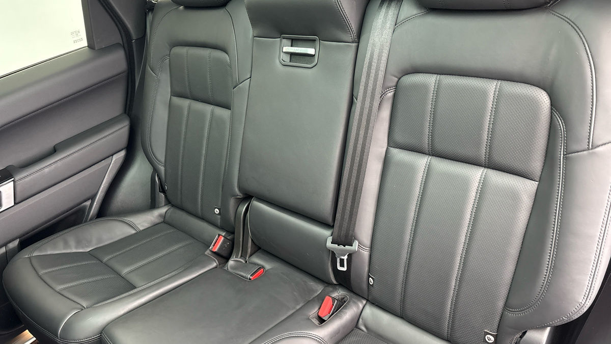 Land Rover Range Rover Sport Image 8