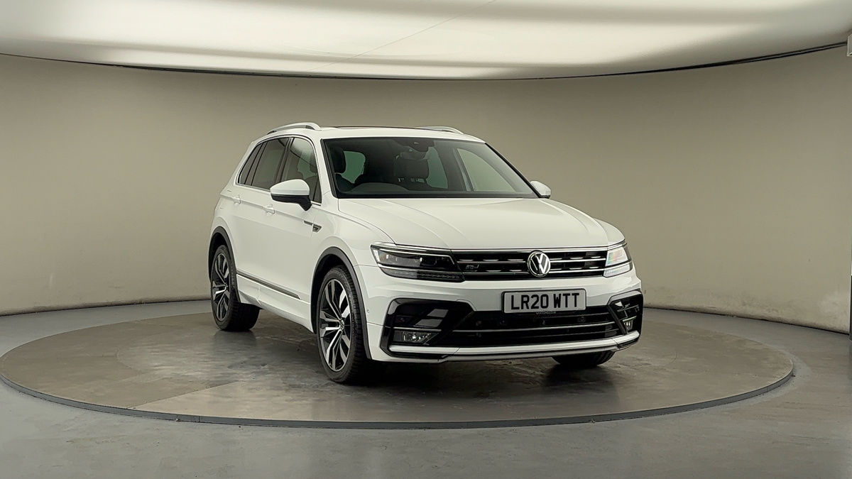 More views of Volkswagen Tiguan