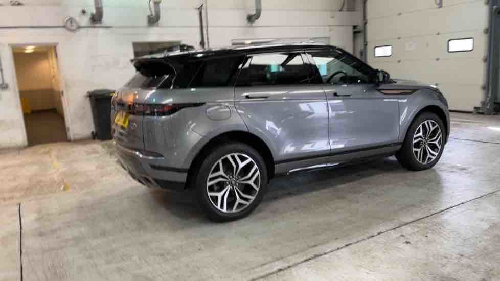 More views of Land Rover Range Rover Evoque