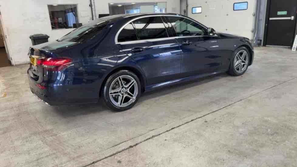 More views of Mercedes-Benz E Class