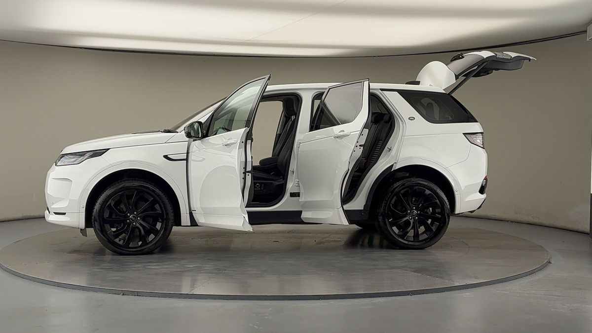 More views of Land Rover Discovery Sport