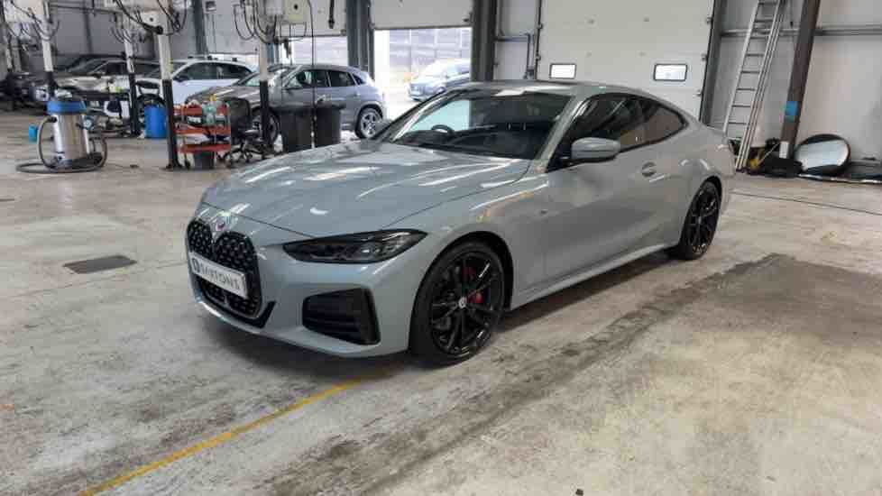 More views of BMW 4 Series