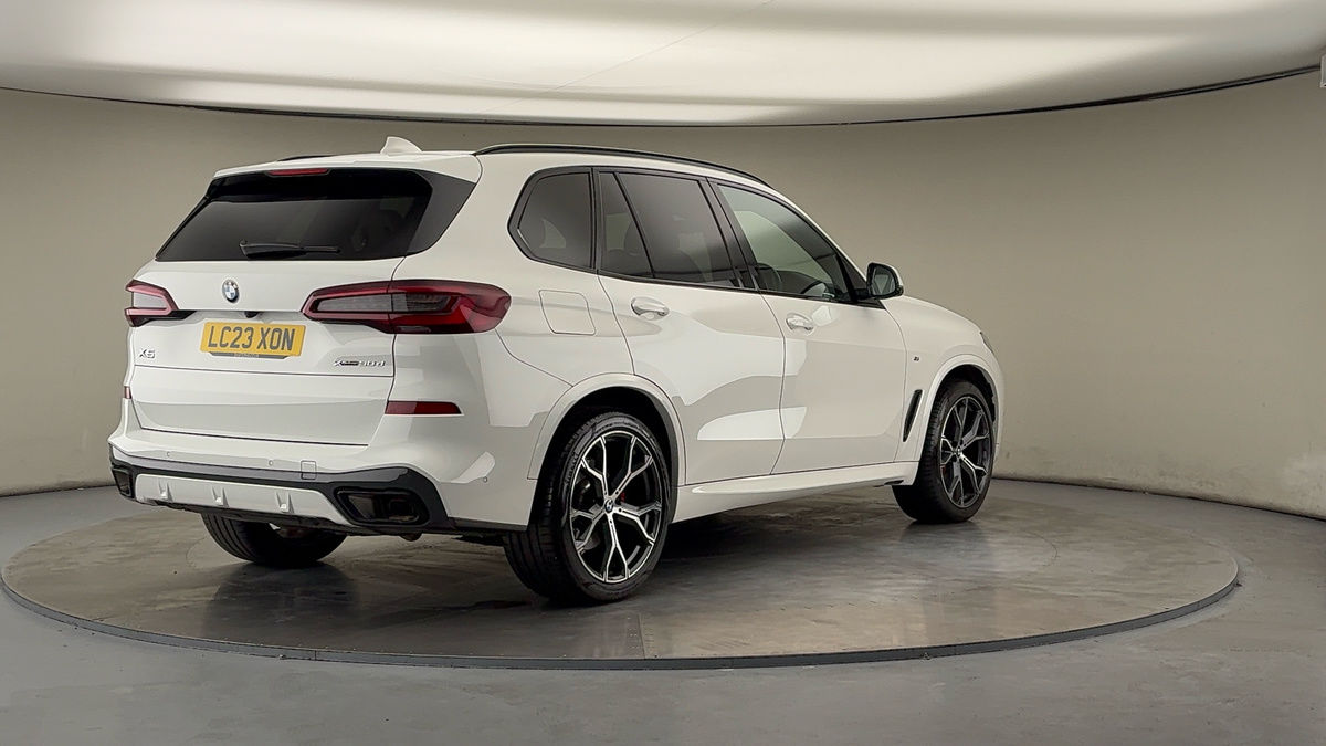 More views of BMW X5