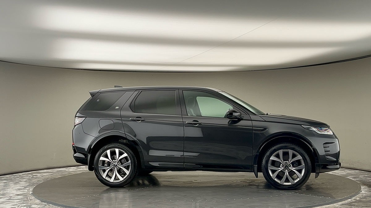 More views of Land Rover Discovery Sport