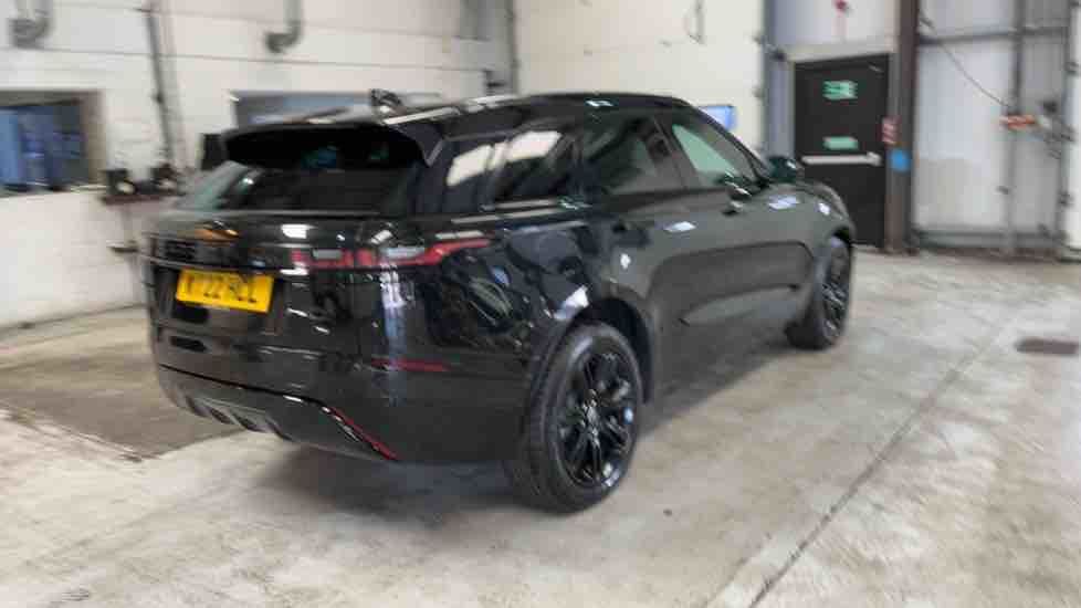 More views of Land Rover Range Rover Velar
