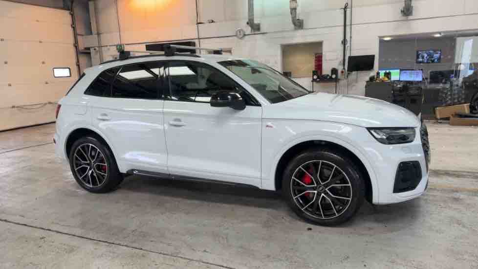 More views of Audi Q5