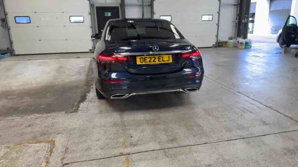 More views of Mercedes-Benz E Class