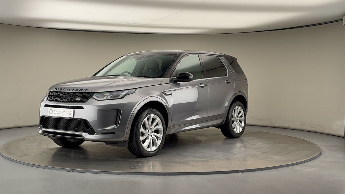 More views of Land Rover Discovery Sport