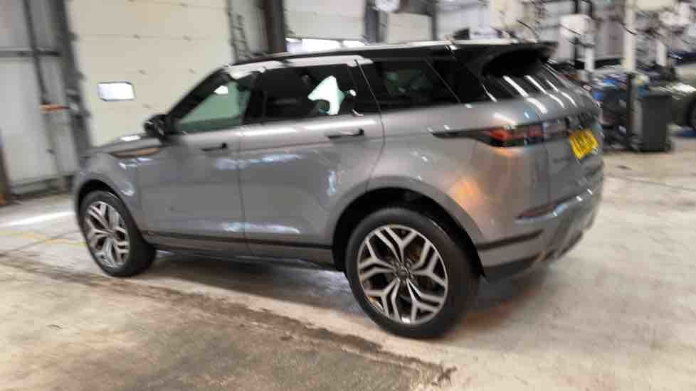 More views of Land Rover Range Rover Evoque