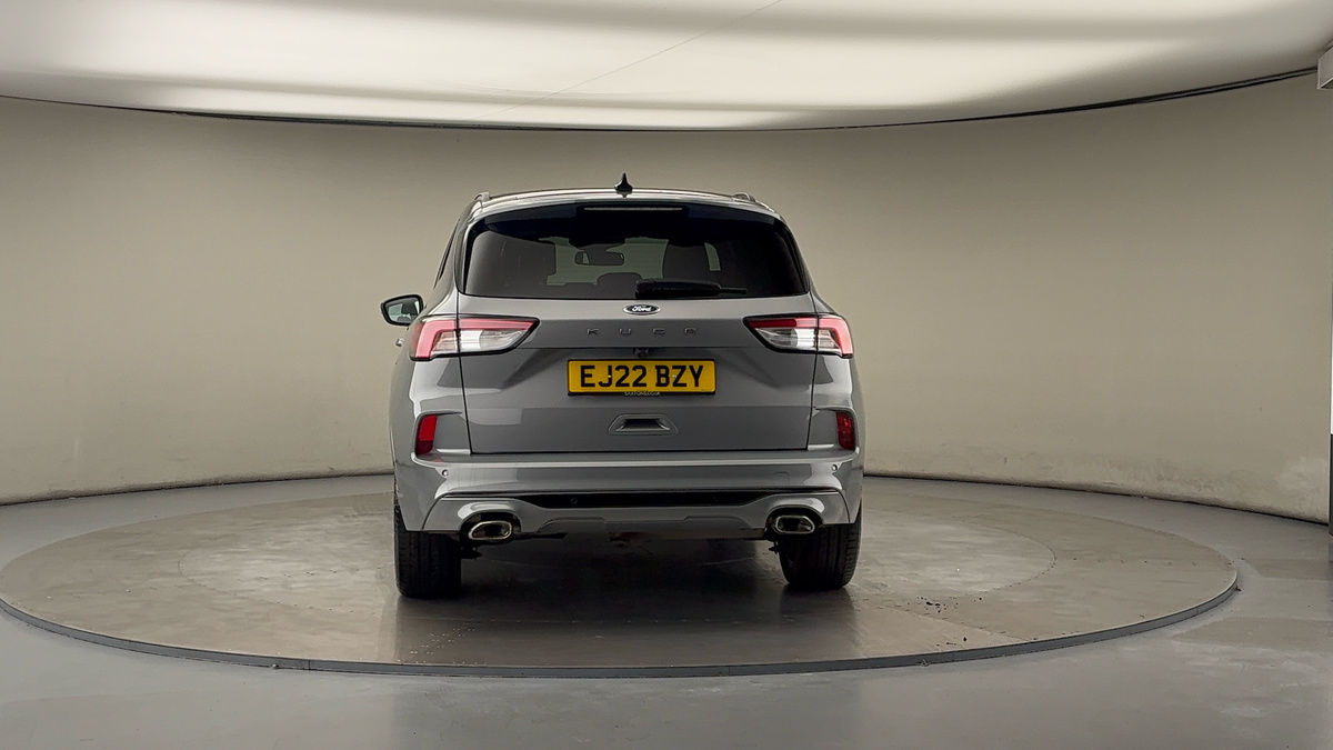 More views of Ford Kuga