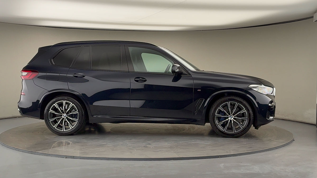 More views of BMW X5