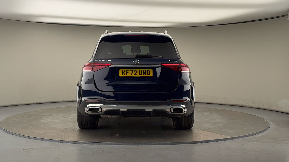 Mercedes-Benz GLE Image 4