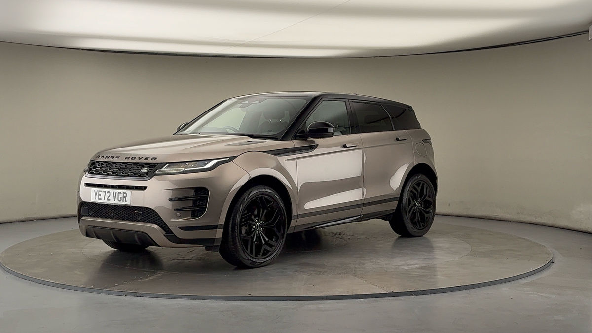 Land Rover Range Rover Evoque Image 20