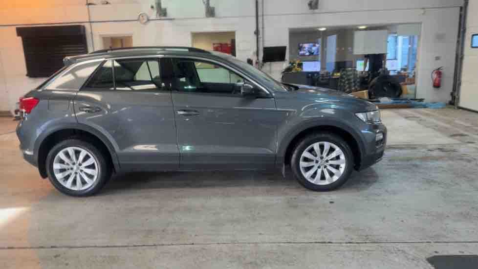 More views of Volkswagen T-Roc
