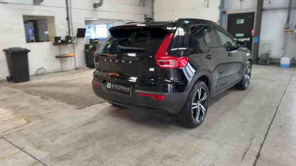 More views of Volvo XC40