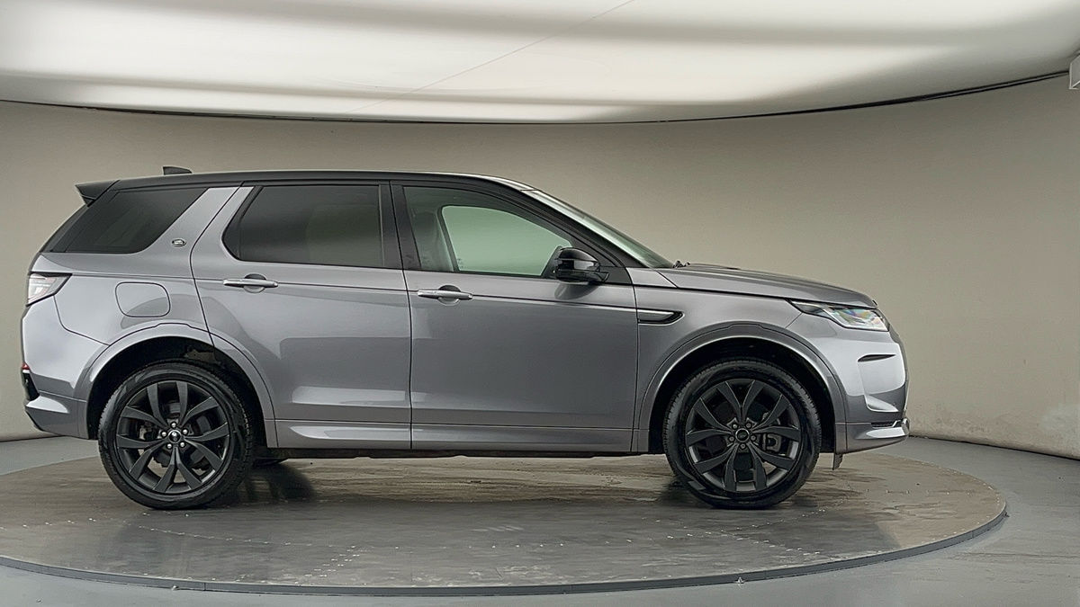More views of Land Rover Discovery Sport