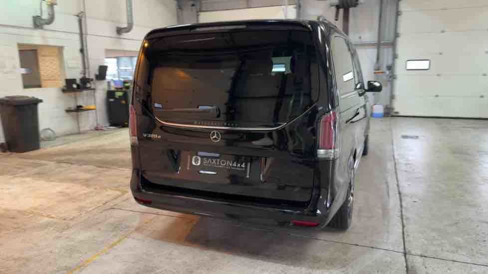 More views of Mercedes-Benz V Class