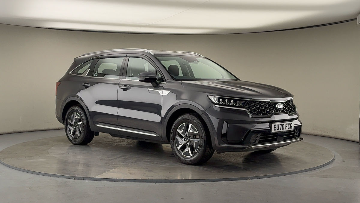 More views of Kia Sorento