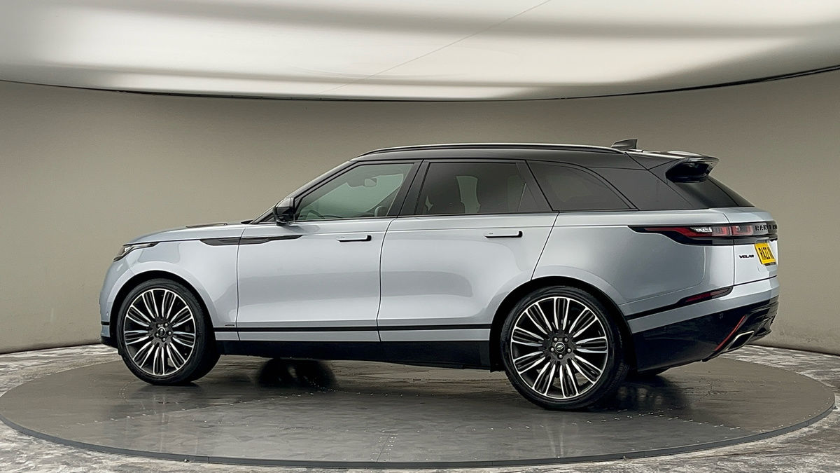 More views of Land Rover Range Rover Velar