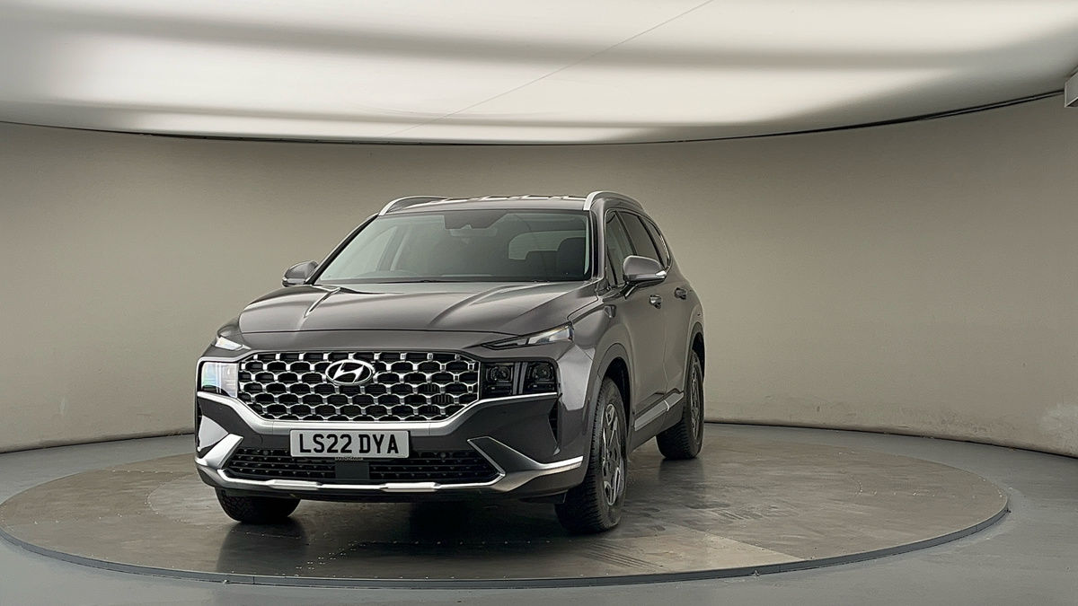 More views of Hyundai Santa Fe
