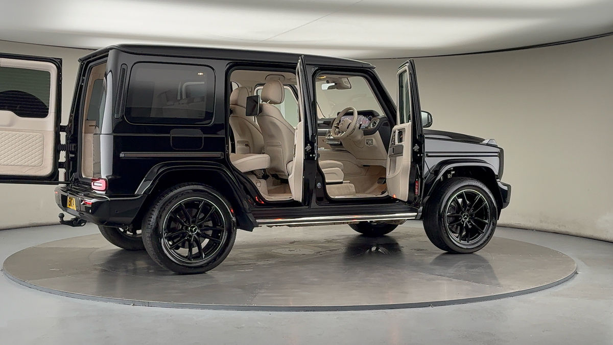 More views of Mercedes-Benz G Class