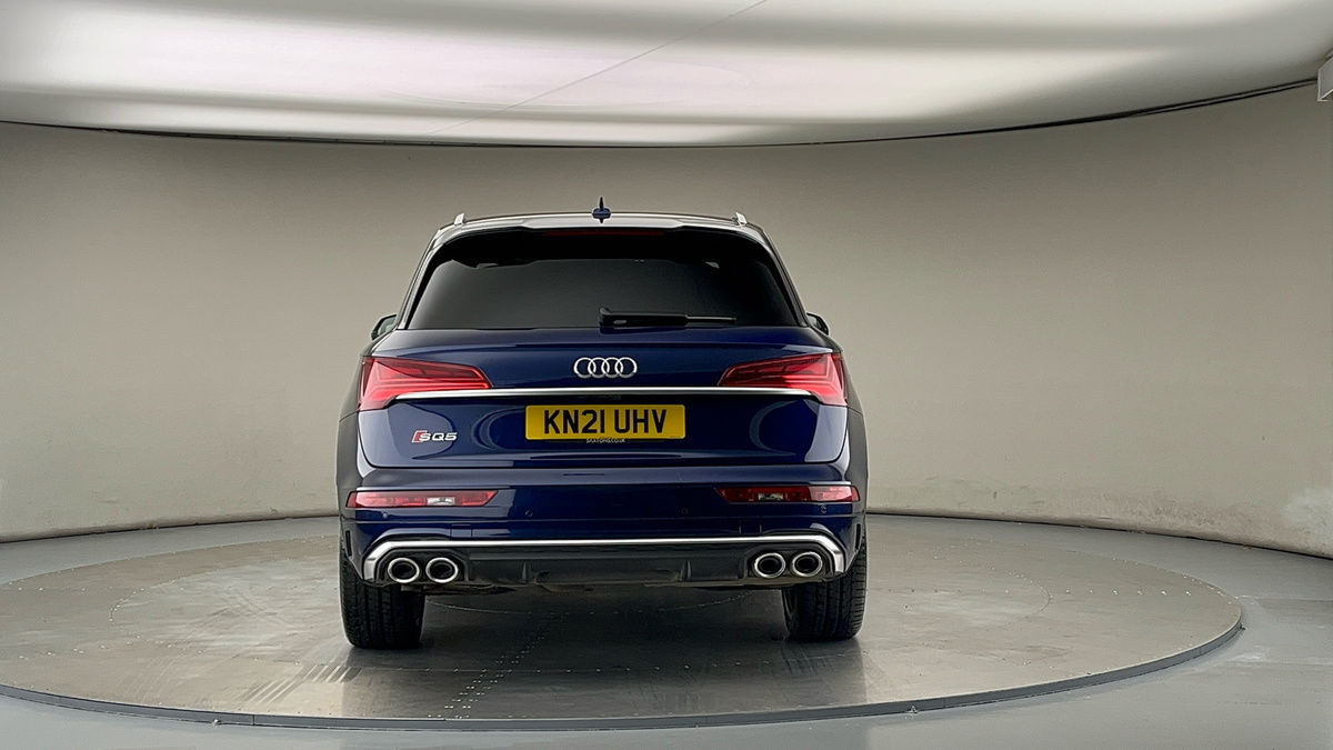 Audi SQ5 Image 4
