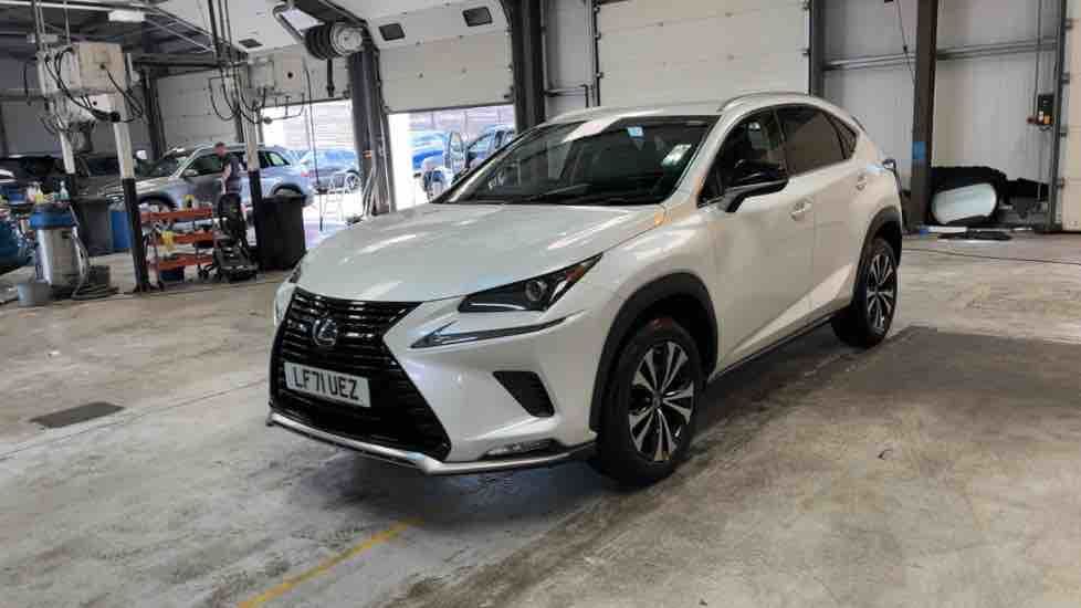 More views of Lexus NX