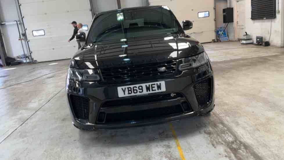 More views of Land Rover Range Rover Sport