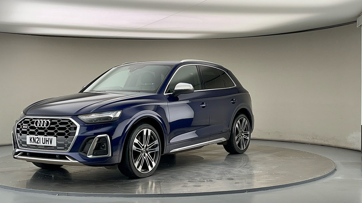 More views of Audi SQ5