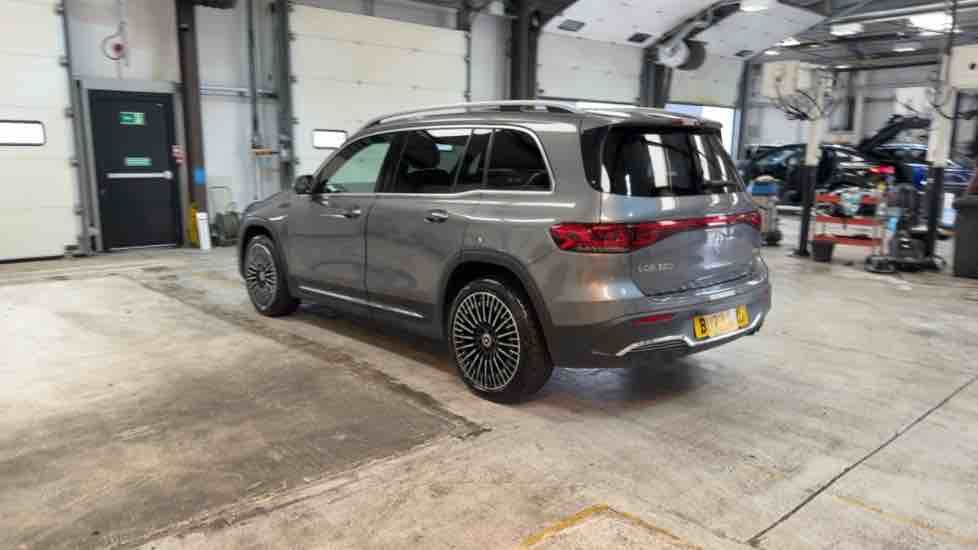 More views of Mercedes-Benz EQB