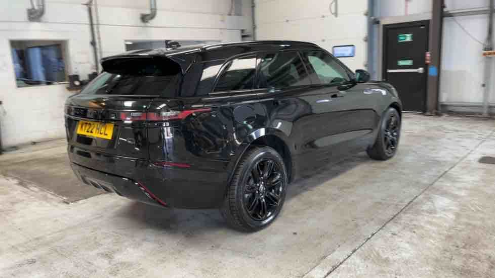 More views of Land Rover Range Rover Velar