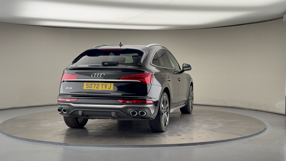 More views of Audi SQ5