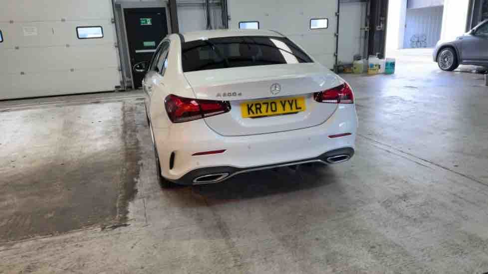 More views of Mercedes-Benz A Class