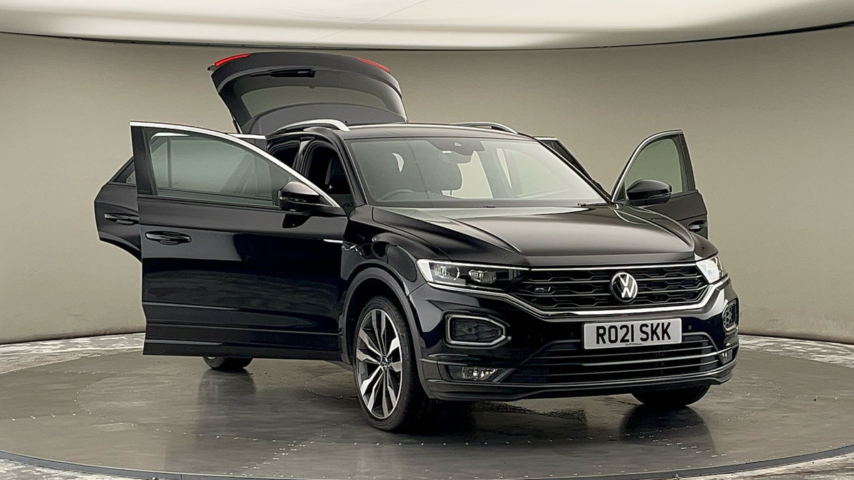 More views of Volkswagen T-Roc