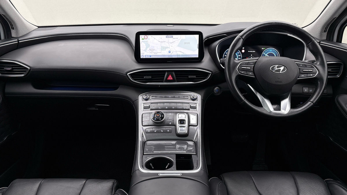 Hyundai Santa Fe Image 12