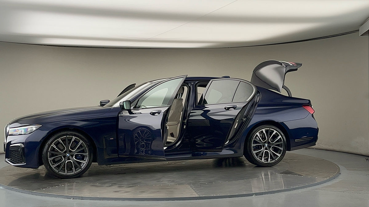 More views of BMW 7 Series