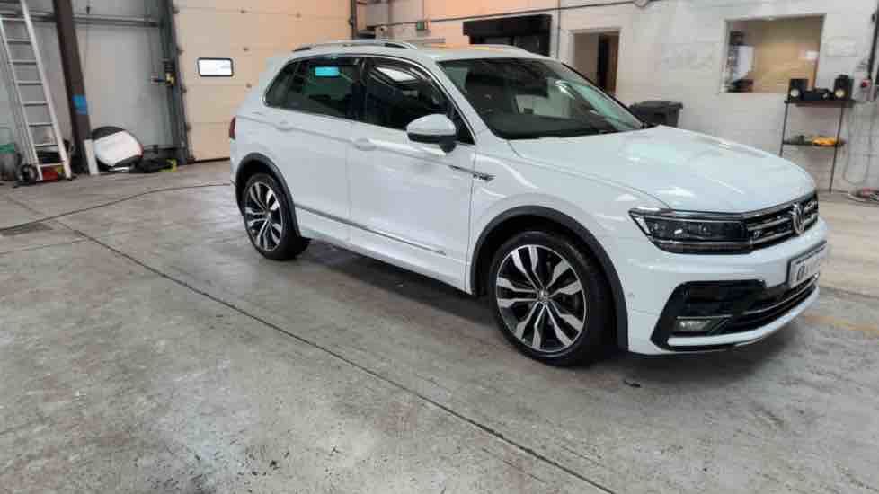 More views of Volkswagen Tiguan