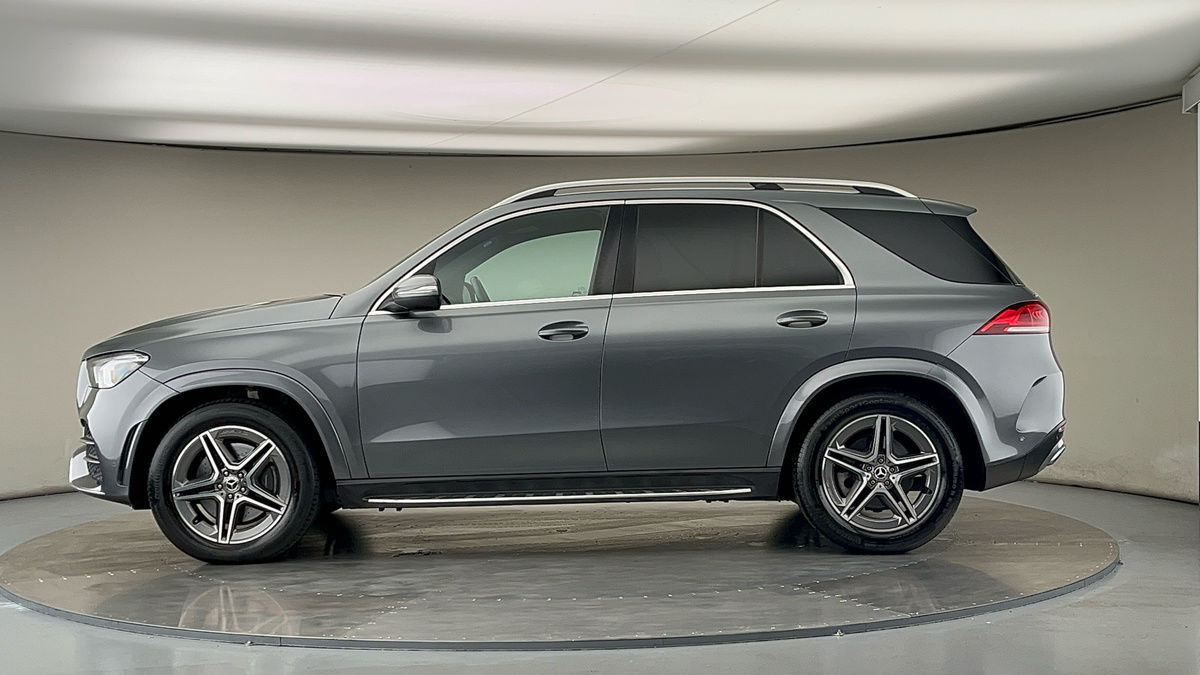 Mercedes-Benz GLE Image 15