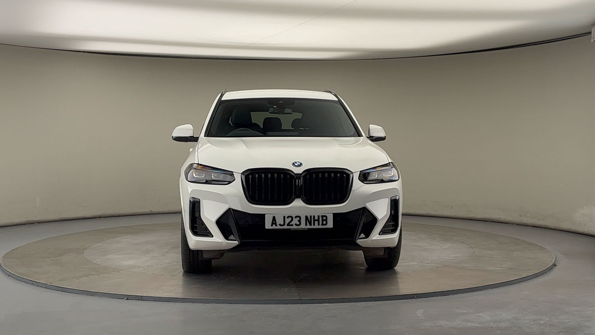 More views of BMW X3