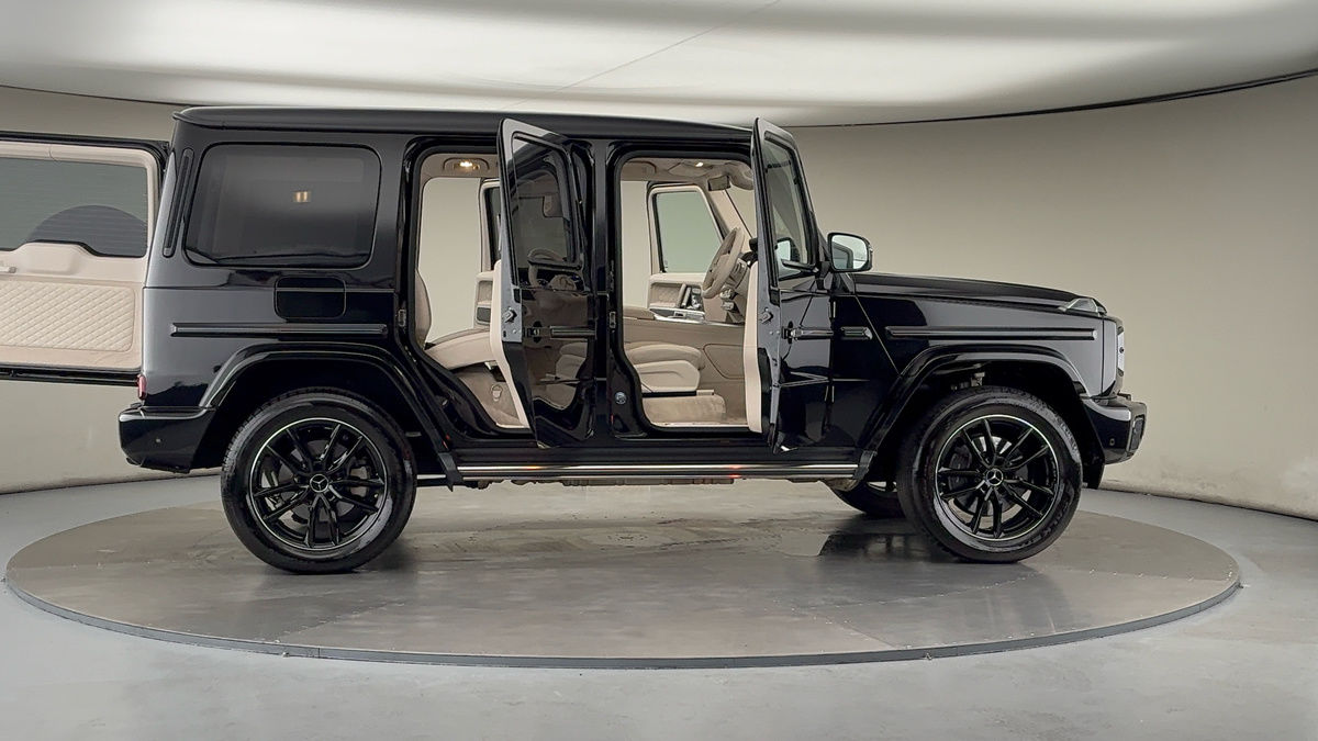 More views of Mercedes-Benz G Class
