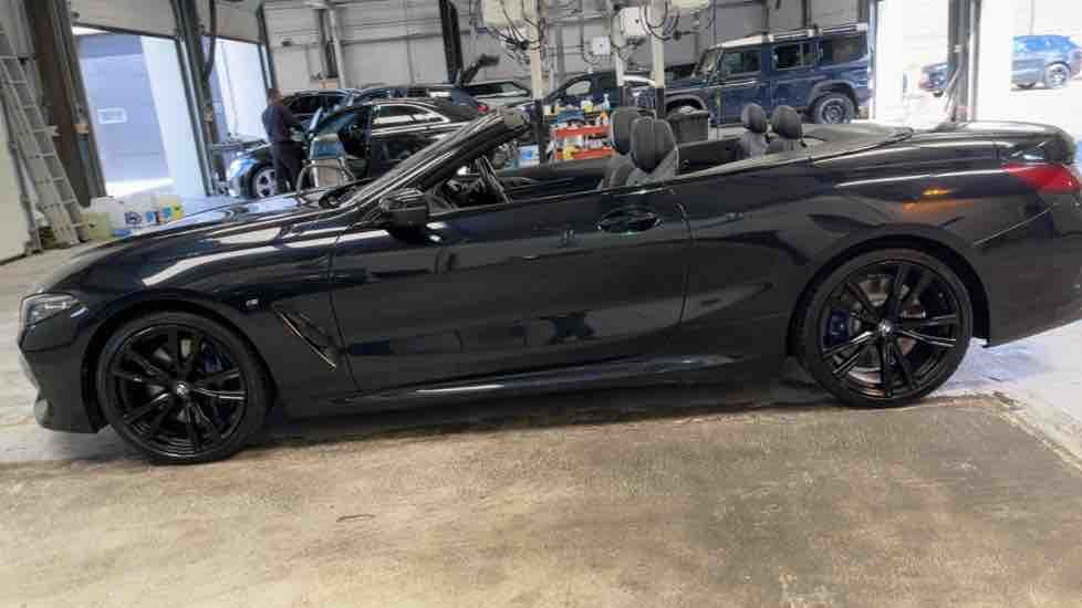 More views of BMW 8 Series