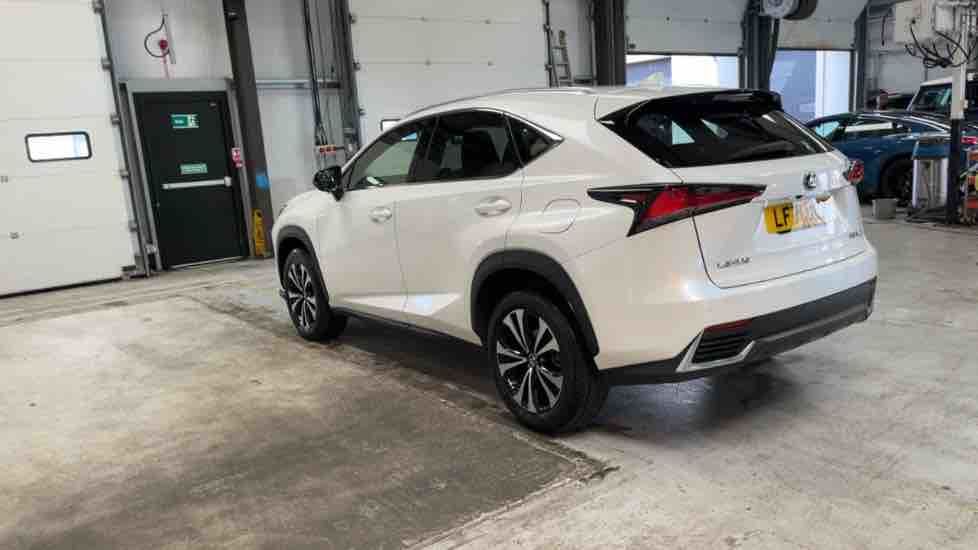 More views of Lexus NX
