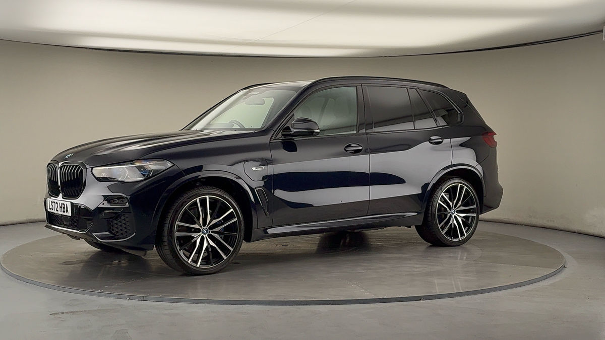 More views of BMW X5