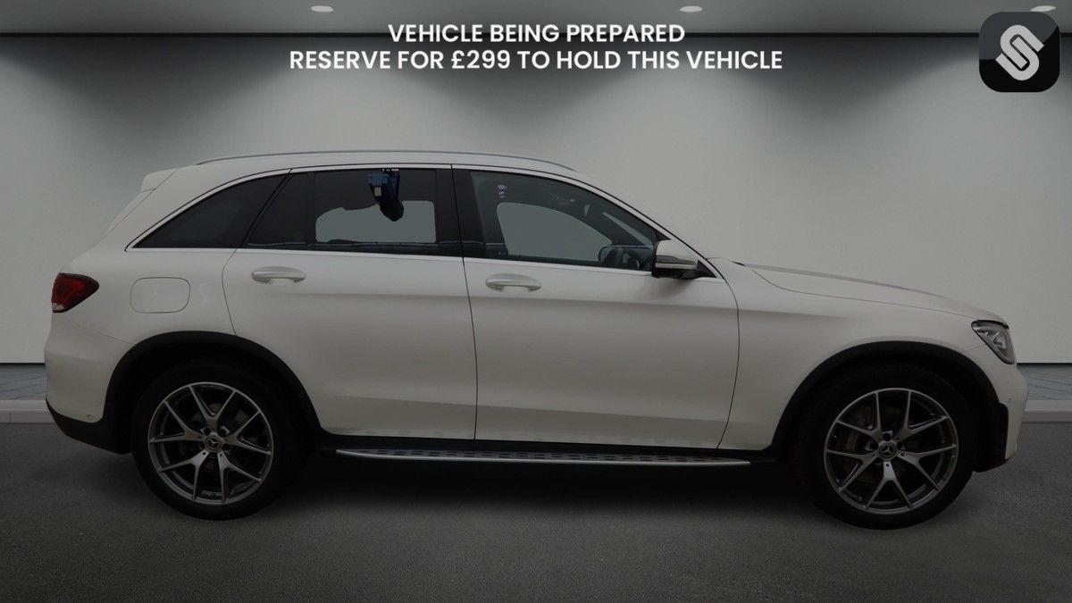Mercedes-Benz GLC Image 5