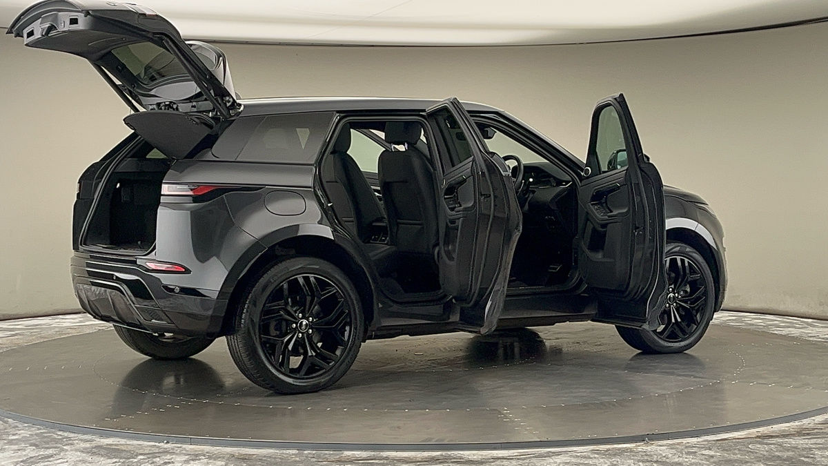 More views of Land Rover Range Rover Evoque