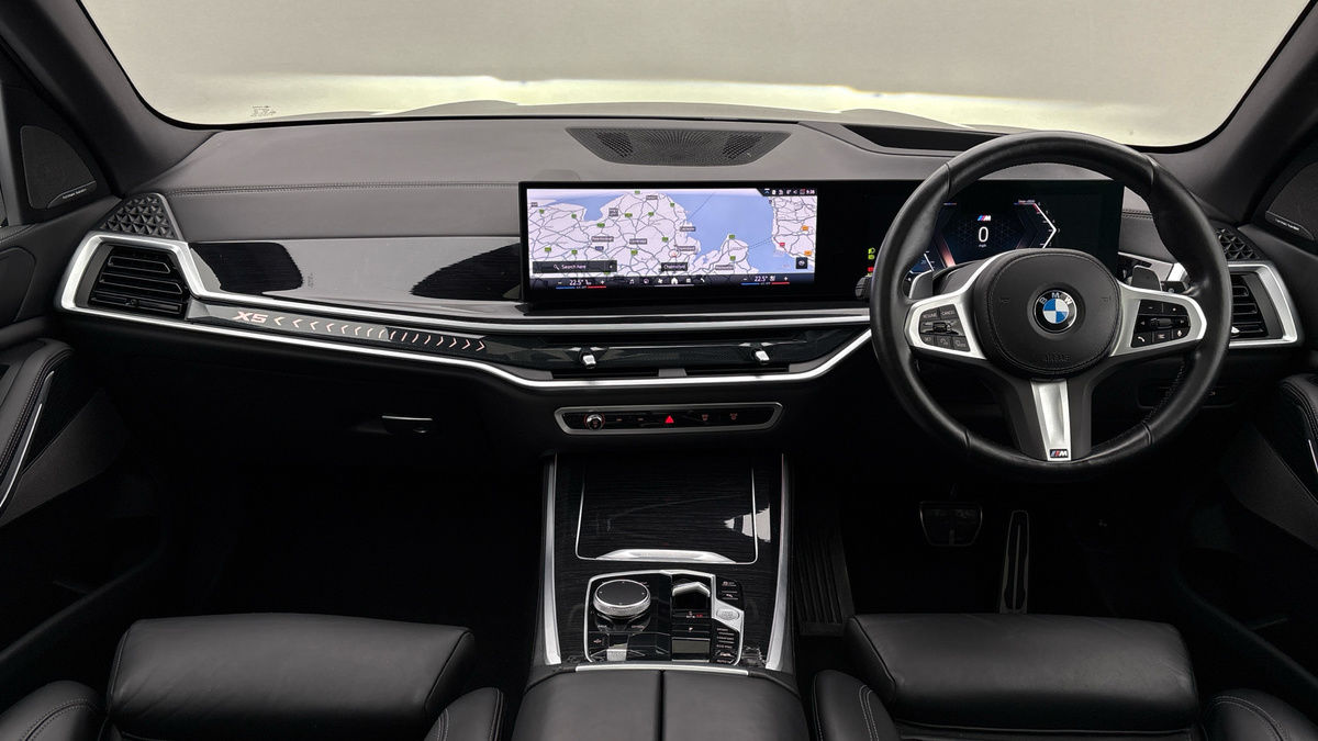 BMW X5 Image 12