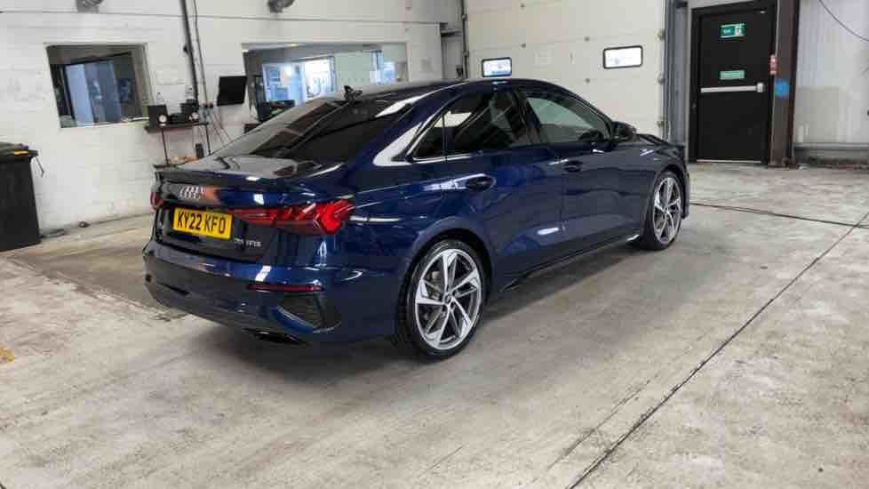 More views of Audi A3