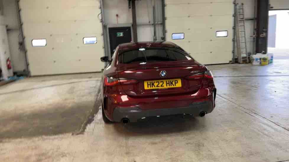 More views of BMW 4 Series