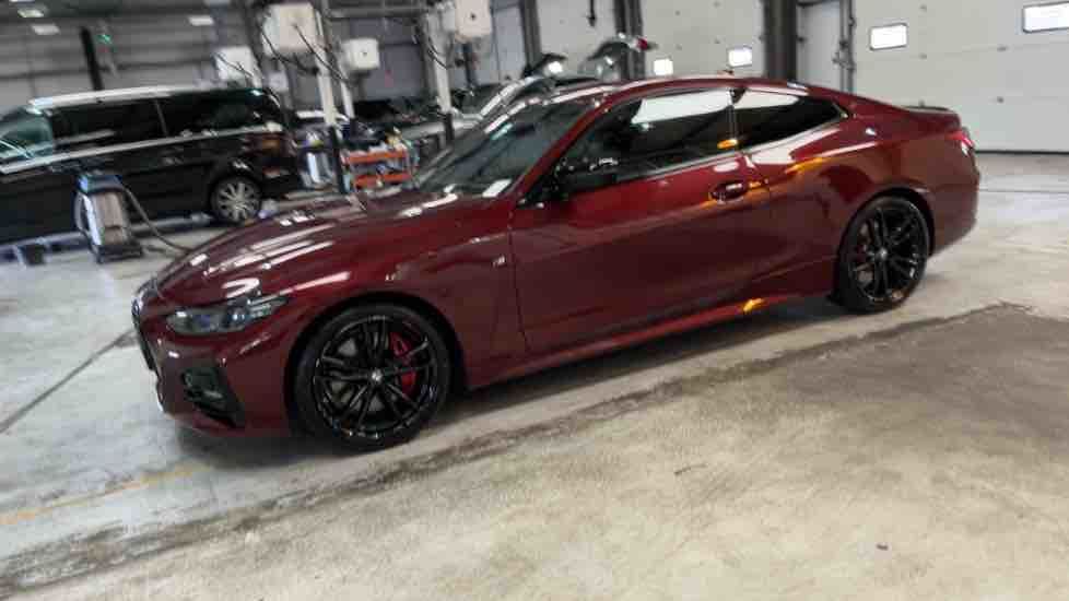 More views of BMW 4 Series