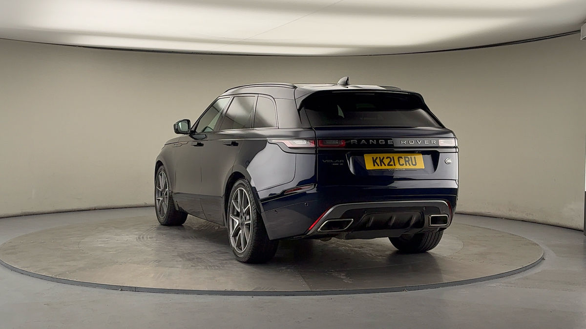 More views of Land Rover Range Rover Velar
